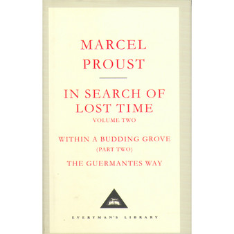 In Search Of Lost Time Volume 2 - ISBN 9781841598970