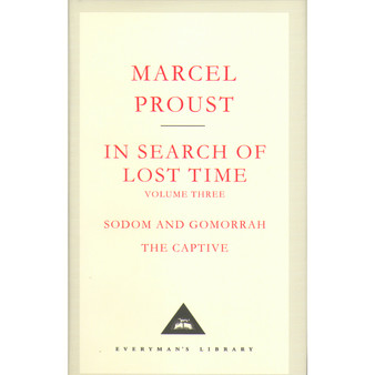 In Search Of Lost Time Volume 3 - ISBN 9781841598987