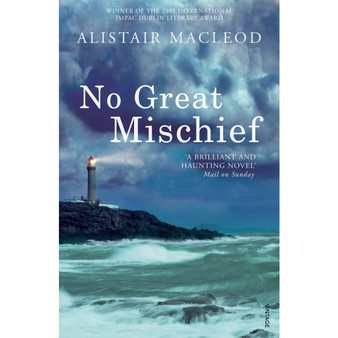 No Great Mischief - ISBN 9780099283928