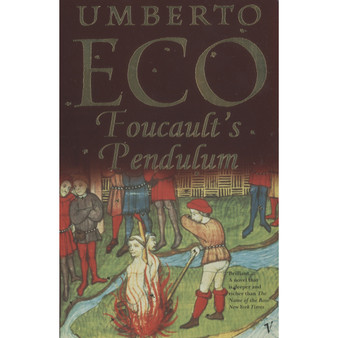 Foucault's Pendulum - ISBN 9780099287155