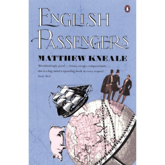 English Passengers - ISBN 9780140285215