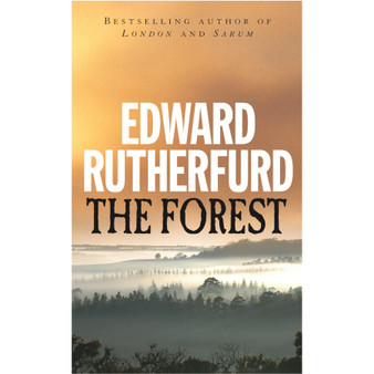 The Forest - ISBN 9780099279075