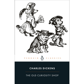 The Old Curiosity Shop - ISBN 9780140437423