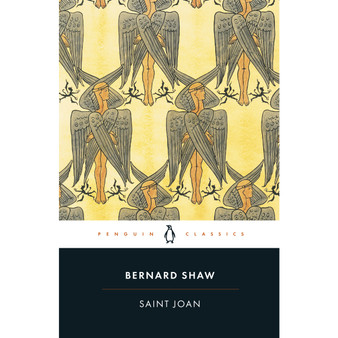 Saint Joan - ISBN 9780140437911