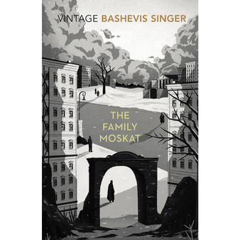 The Family Moskat - ISBN 9780099285489