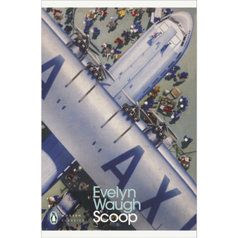Scoop - ISBN 9780141184029