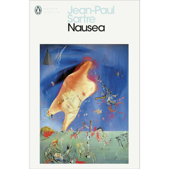 Nausea - ISBN 9780141185491