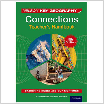 Nelson Key Geography Connections Teacher's Handbook - ISBN 9781408527337