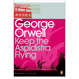 Keep the Aspidistra Flying - ISBN 9780141183725