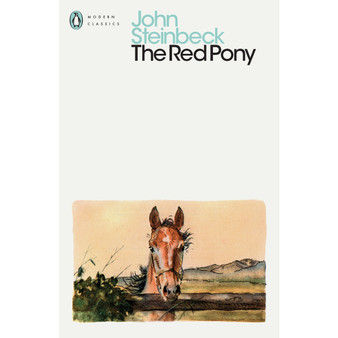The Red Pony - ISBN 9780141185095