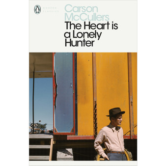 The Heart is a Lonely Hunter - ISBN 9780141185224