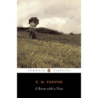 A Room with a View - ISBN 9780141183299