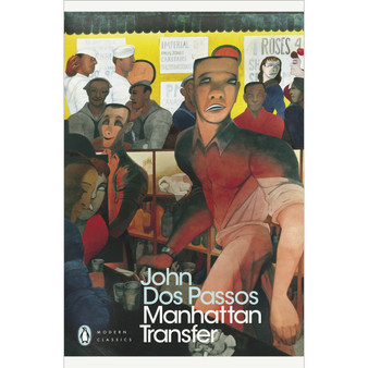 Manhattan Transfer - ISBN 9780141184487