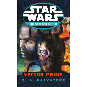 Star Wars: The New Jedi Order - Vector Prime - ISBN 9780099409953