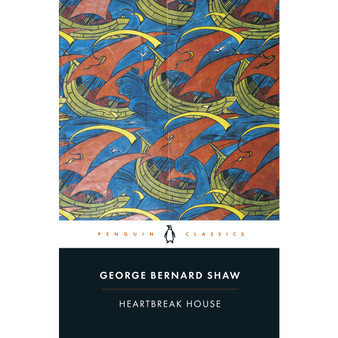 Heartbreak House - ISBN 9780140437874