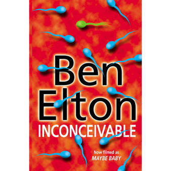 Inconceivable - ISBN 9780552146982