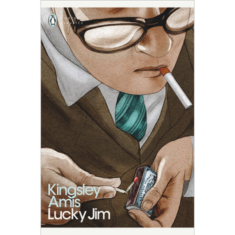 Lucky Jim - ISBN 9780141182599