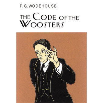 The Code Of The Woosters - ISBN 9781841591001
