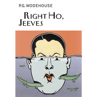 Right Ho, Jeeves - ISBN 9781841591049