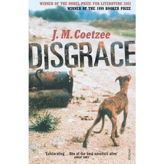 Disgrace - ISBN 9780099289524