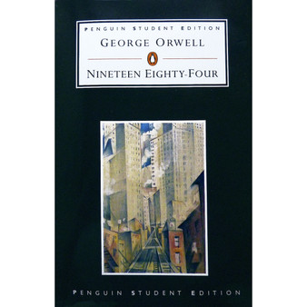 Nineteen Eighty-Four - ISBN 9780140817744
