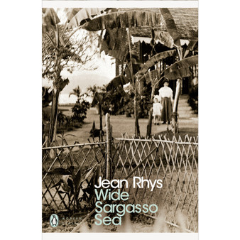 Wide Sargasso Sea - ISBN 9780141182858