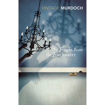 The Flight From the Enchanter - ISBN 9780099283690
