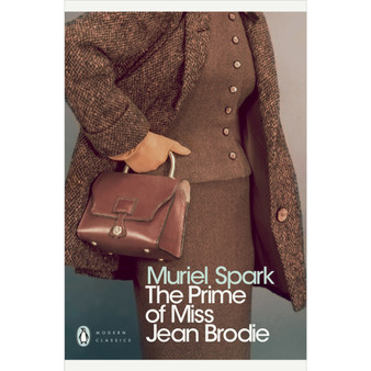 The Prime of Miss Jean Brodie - ISBN 9780141181424