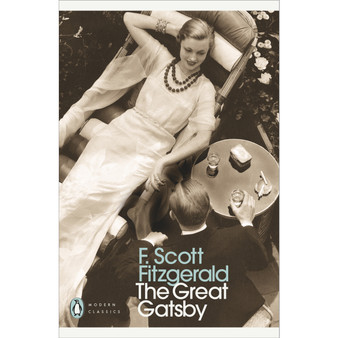 The Great Gatsby (Paperback) - ISBN 9780141182636