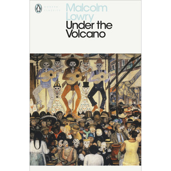 Under the Volcano - ISBN 9780141182254