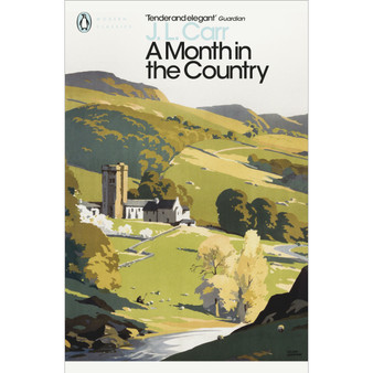 A Month in the Country - ISBN 9780141182308