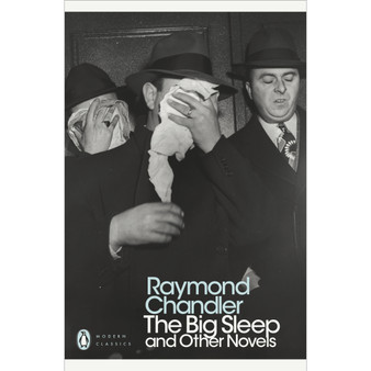 The Big Sleep and Other Novels - ISBN 9780141182612
