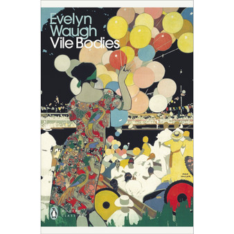 Vile Bodies - ISBN 9780141182872