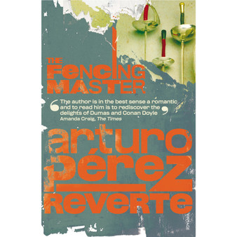 The Fencing Master - ISBN 9780099448624