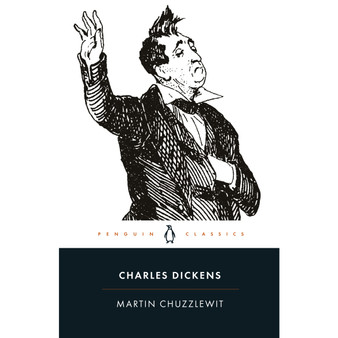 Martin Chuzzlewit - ISBN 9780140436143