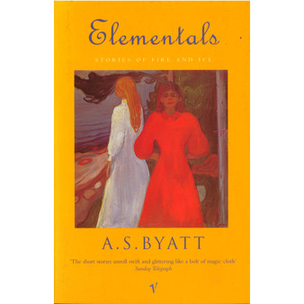 Elementals - ISBN 9780099273769