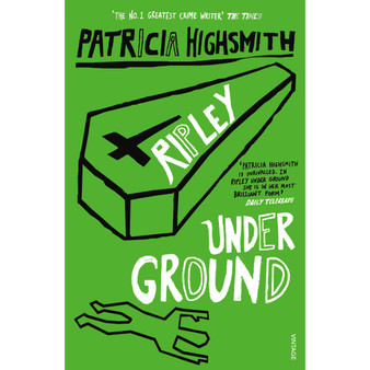 Ripley Under Ground - ISBN 9780099283584