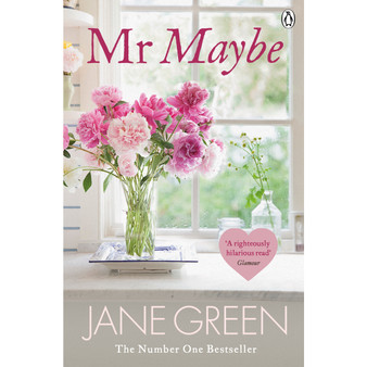 Mr Maybe - ISBN 9780140276510