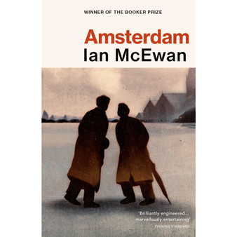 Amsterdam - ISBN 9780099272779