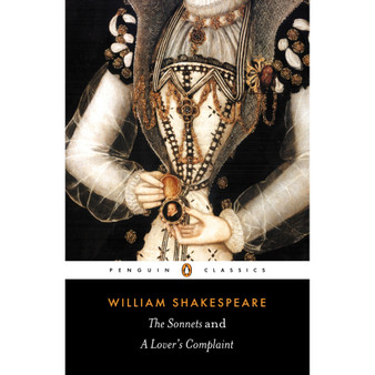 The Sonnets and a Lover's Complaint - ISBN 9780140436846