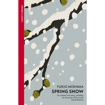 Spring Snow - ISBN 9780099282990