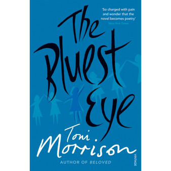 The Bluest Eye - ISBN 9780099759911