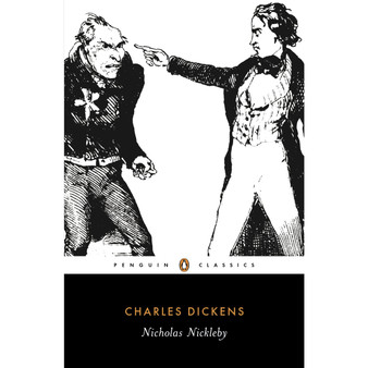 Nicholas Nickleby - ISBN 9780140435122
