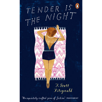 Tender is the Night - ISBN 9780140282559
