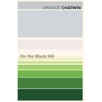 On The Black Hill - ISBN 9780099769712