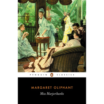 Miss Marjoribanks - ISBN 9780140436303