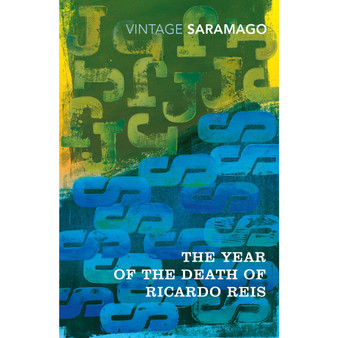 The Year of the Death of Ricardo Reis - ISBN 9781860465024