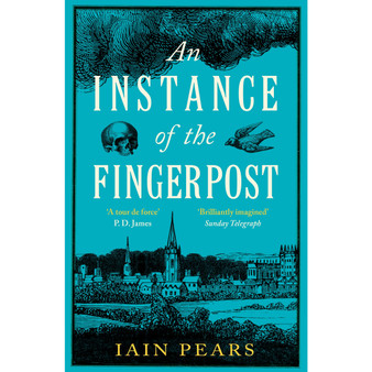 An Instance of the Fingerpost - ISBN 9780099751816