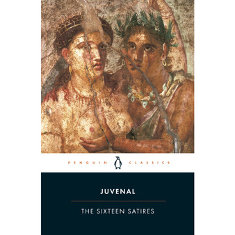 The Sixteen Satires - ISBN 9780140447040