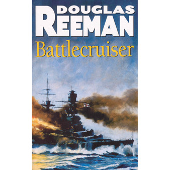 Battlecruiser - ISBN 9780099439875